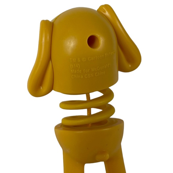 Cartoon Network Adventure Time Jake Dog Spring Into Action 4” Figure Toy Child - Picture 10 of 15